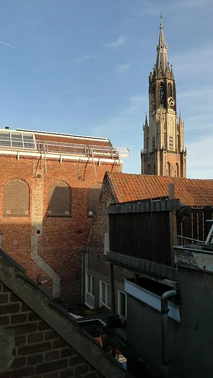 Comfortable Apartment City Centre Delft デン・ハーグ